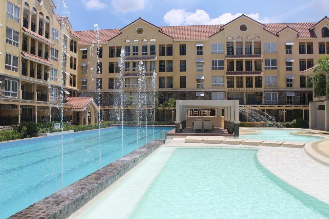 Amalfi Oasis Apartment Cebu